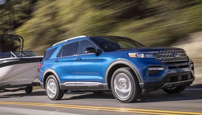 Ford Explorer Hybrid